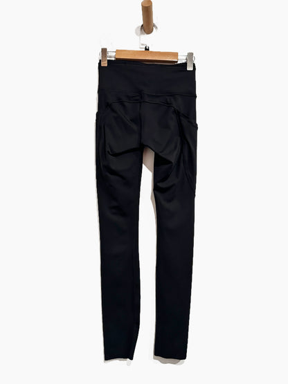 Lululemon Fast & Free 7/8 Tight Non-Reflective in Black - 2
