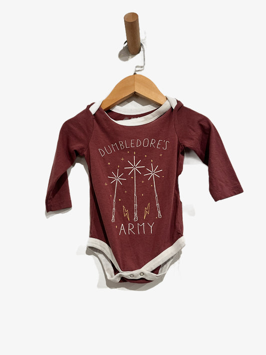 Dumbledore’s Army Onesie - 6-9Mo