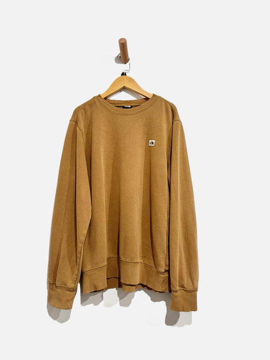 The North Face Brown Pullover - Medium