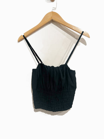 Abercrombie & Fitch Black Short Set - Small