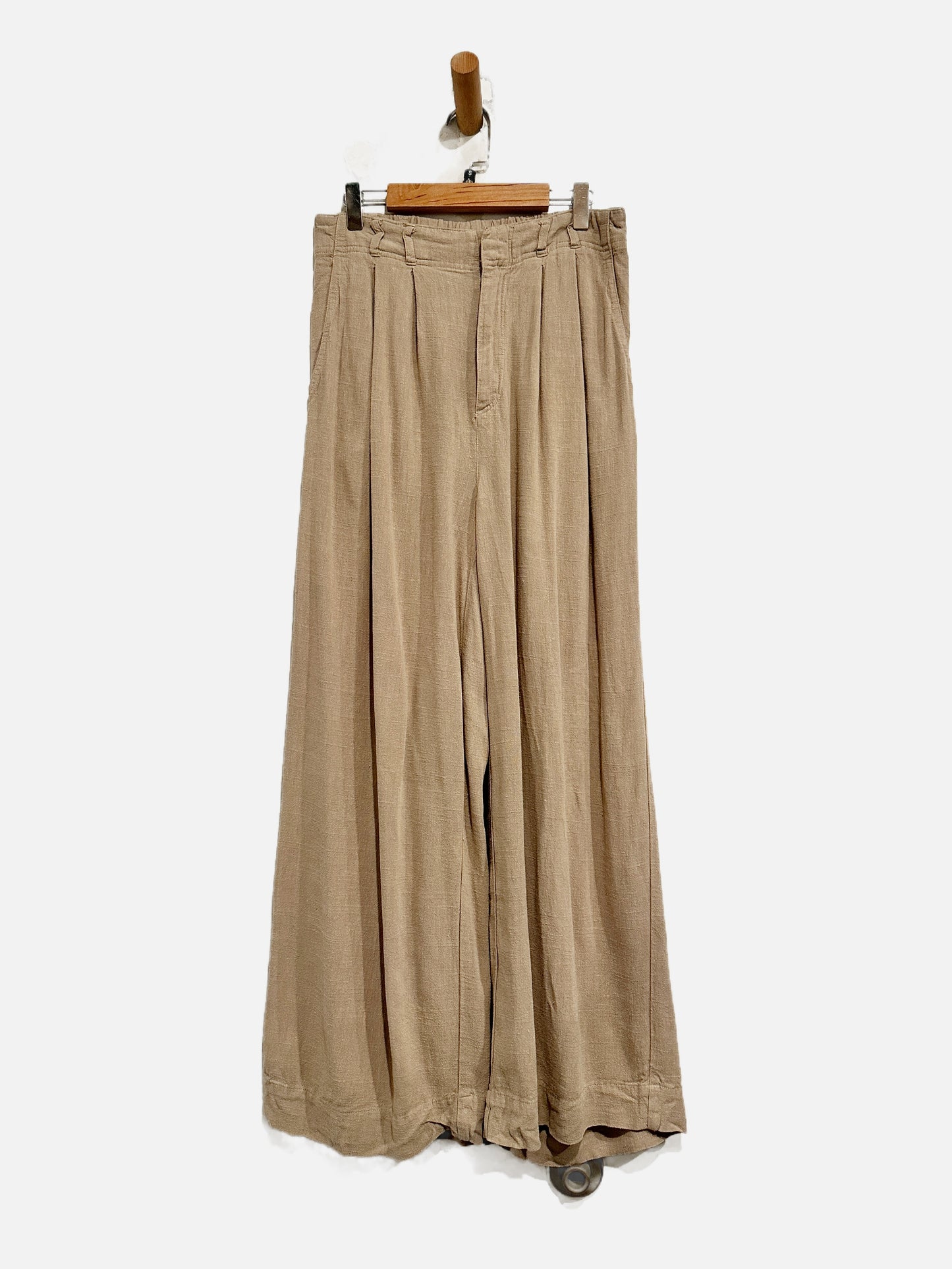 Z Supply Farah Pant in Warm Sand - Small