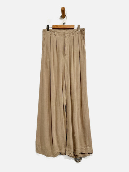 Z Supply Farah Pant in Warm Sand - Small