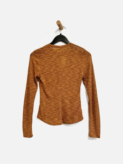 Free People Aura Layering Top - XS