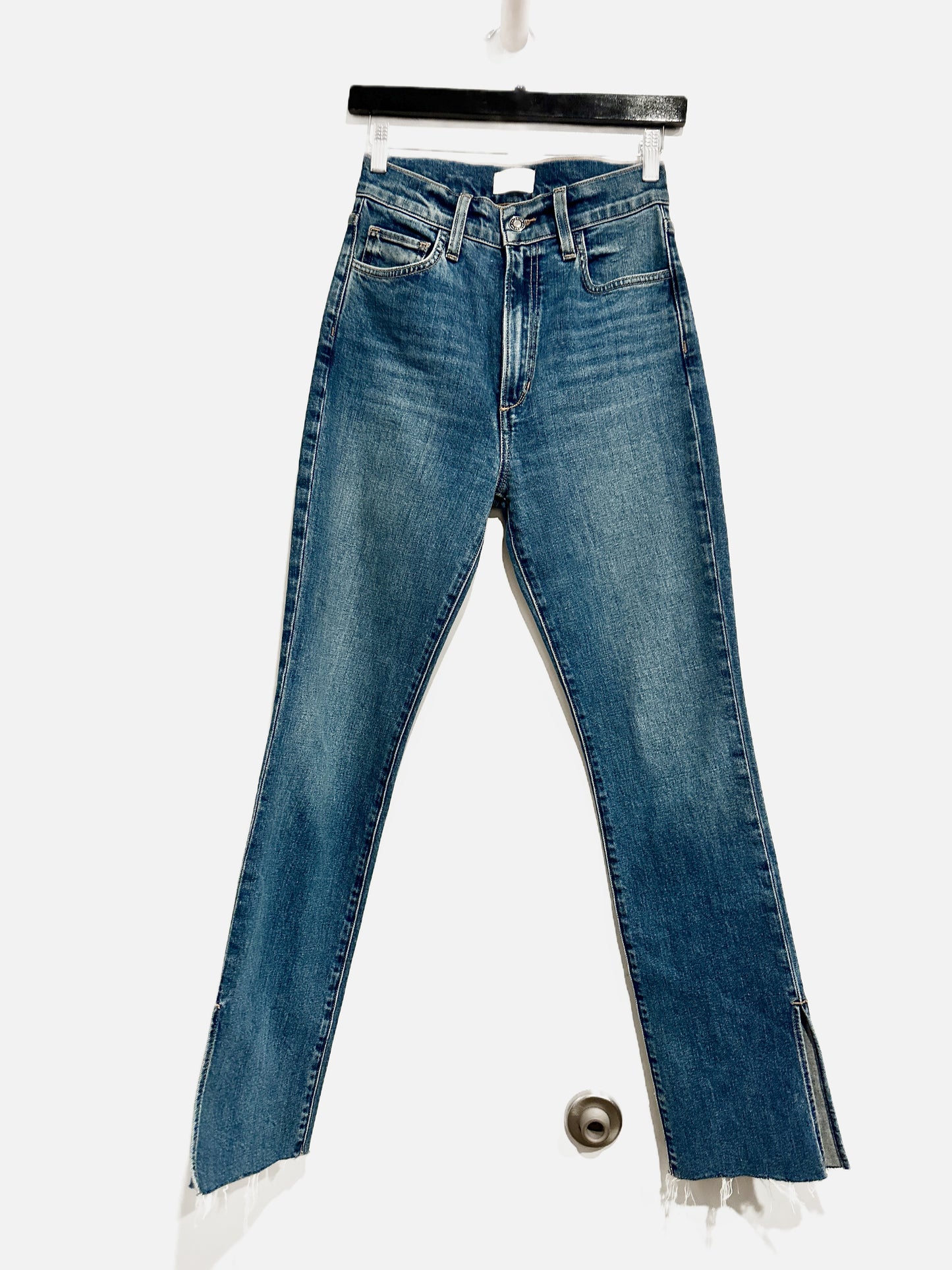 Favorite Daughter Valentina Shortie Jeans -26
