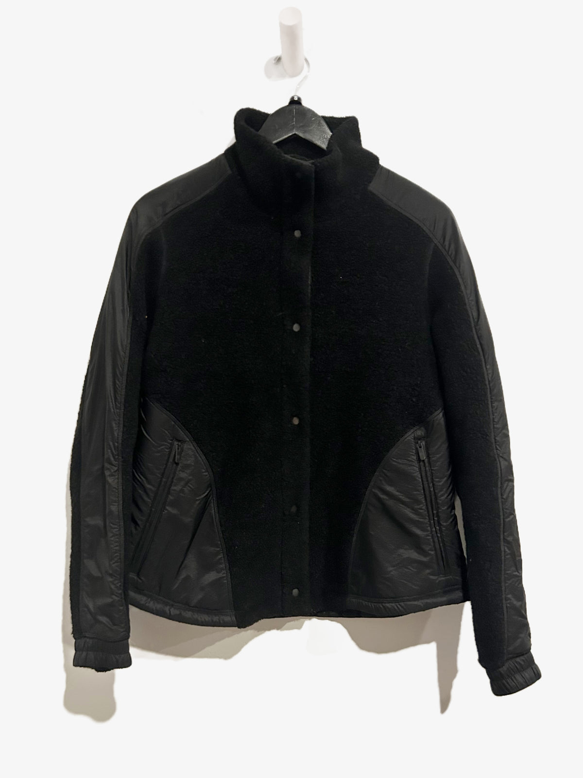 Lululemon Go Cozy Jacket in Black - 6