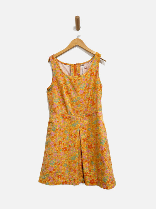 J.Crew Vintage Floral Mini Dress - 4