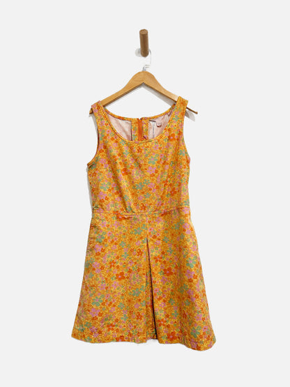 J.Crew Vintage Floral Mini Dress - 4