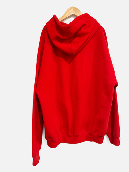 Gildan Slo Town Red Pullover Sweatshirt - Large