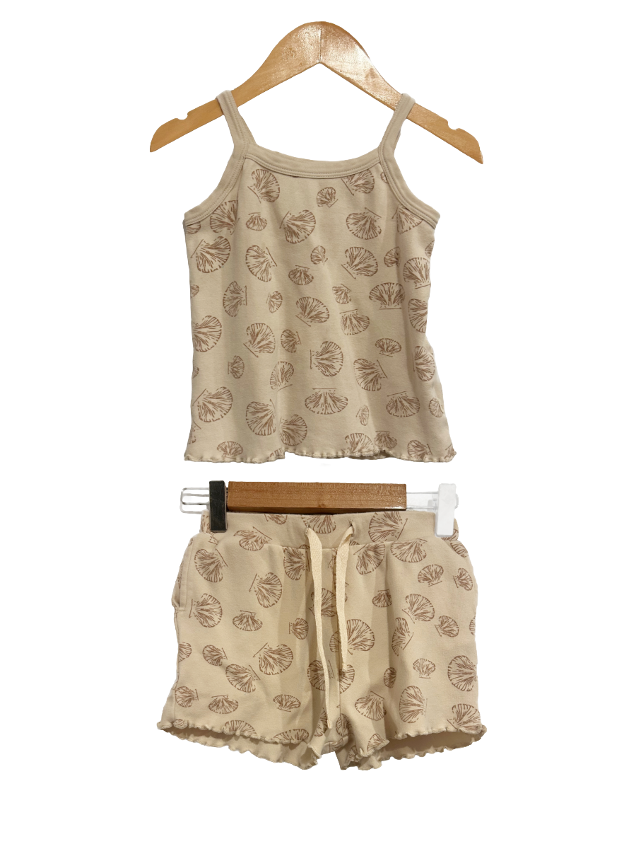 MakeMake Organic Cream Sea Shell Set - 3/4