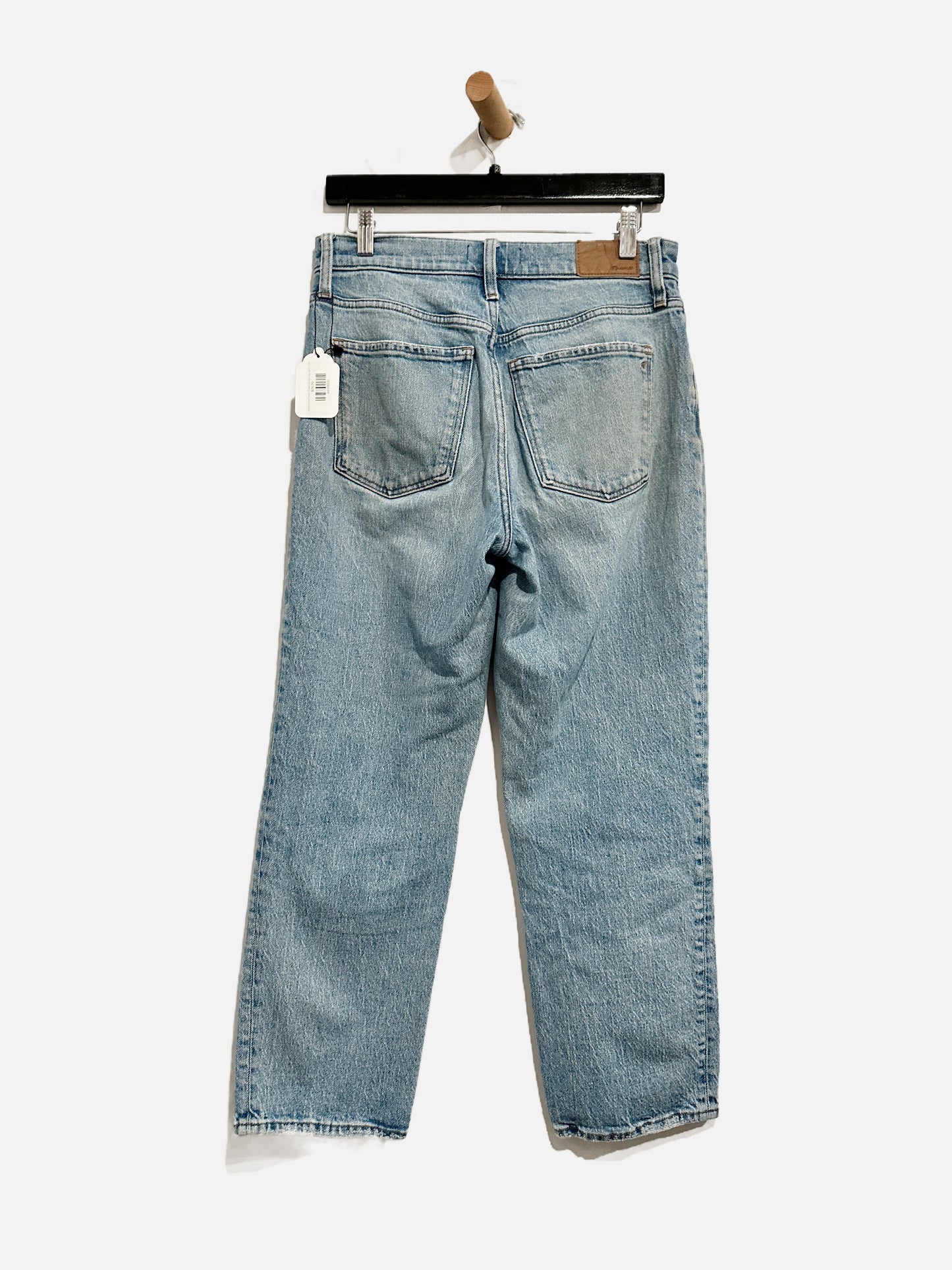 Madewell the Perfect Vintage Straight Leg Jeans - 27P