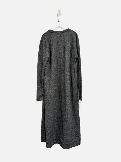 Free People Beach Gray Duster - Small
