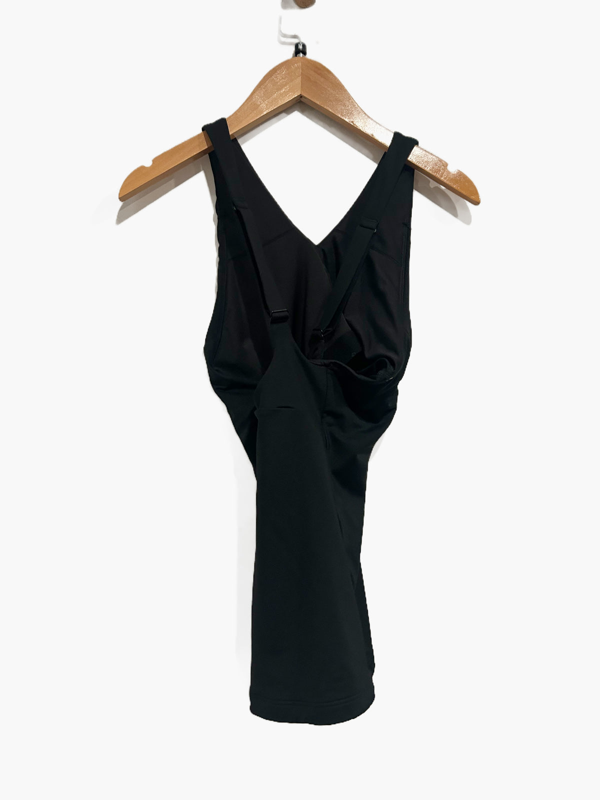 Athleta Black Crossover Tank - Medium