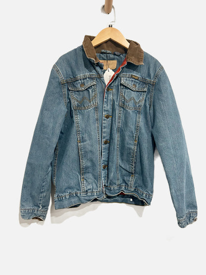 Wrangler Kids Western Denim Jacket - XL