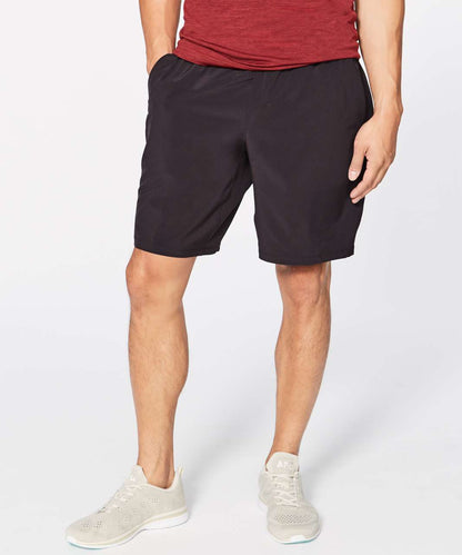 Lululemon Men’s Pace Breaker Short 9” in Black - XXL
