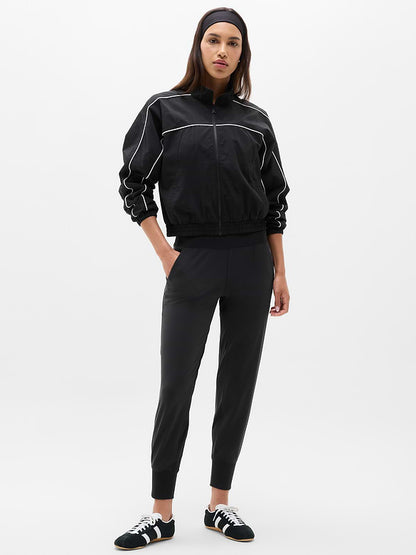 Athleta NWT Venice High Rise Jogger in Black - XS