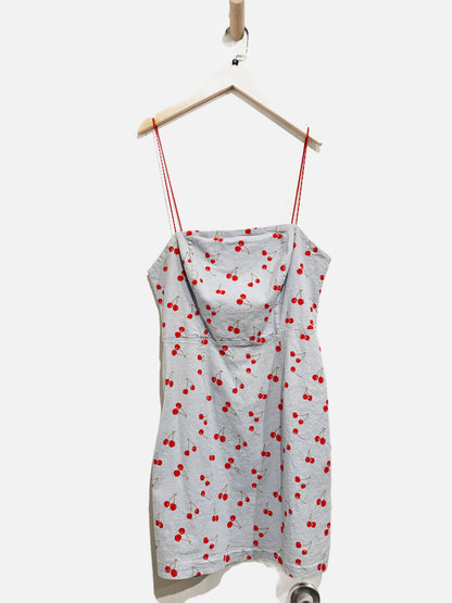 Urban Outfitters Cherry Mini Dress - 8