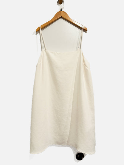 Wilfred Renewal Dress in Light Birch - Large