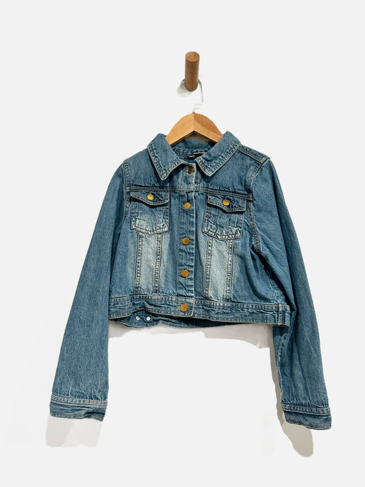 Max Studio Kids Denim Jacket - 10/12