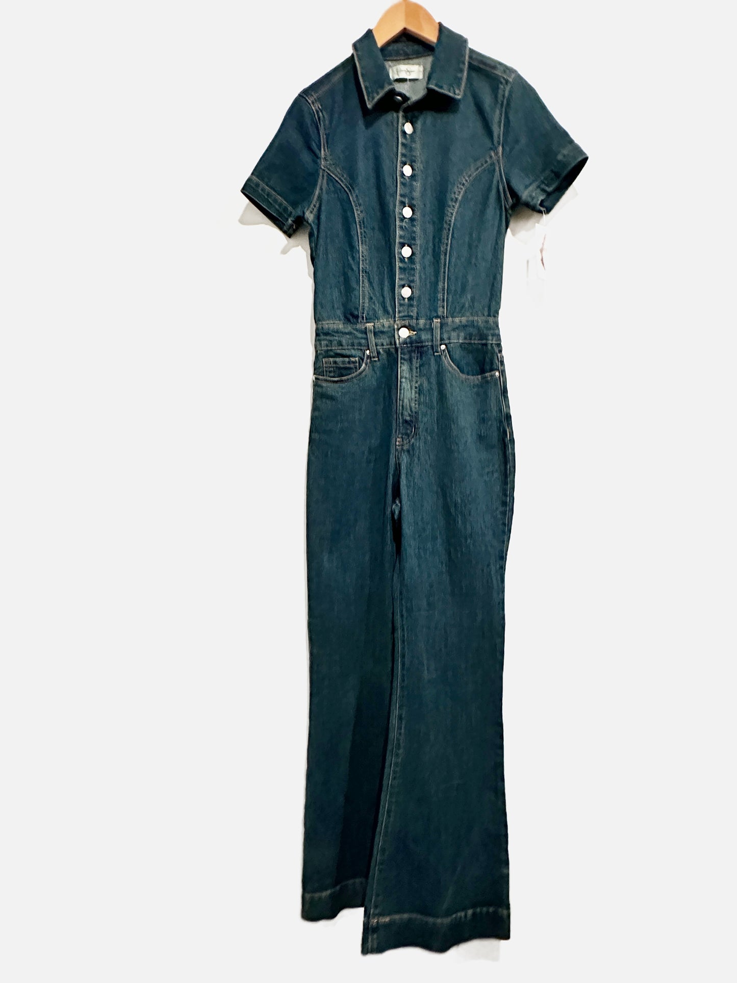 Jessica Simpson Denim Jumpsuit - 3