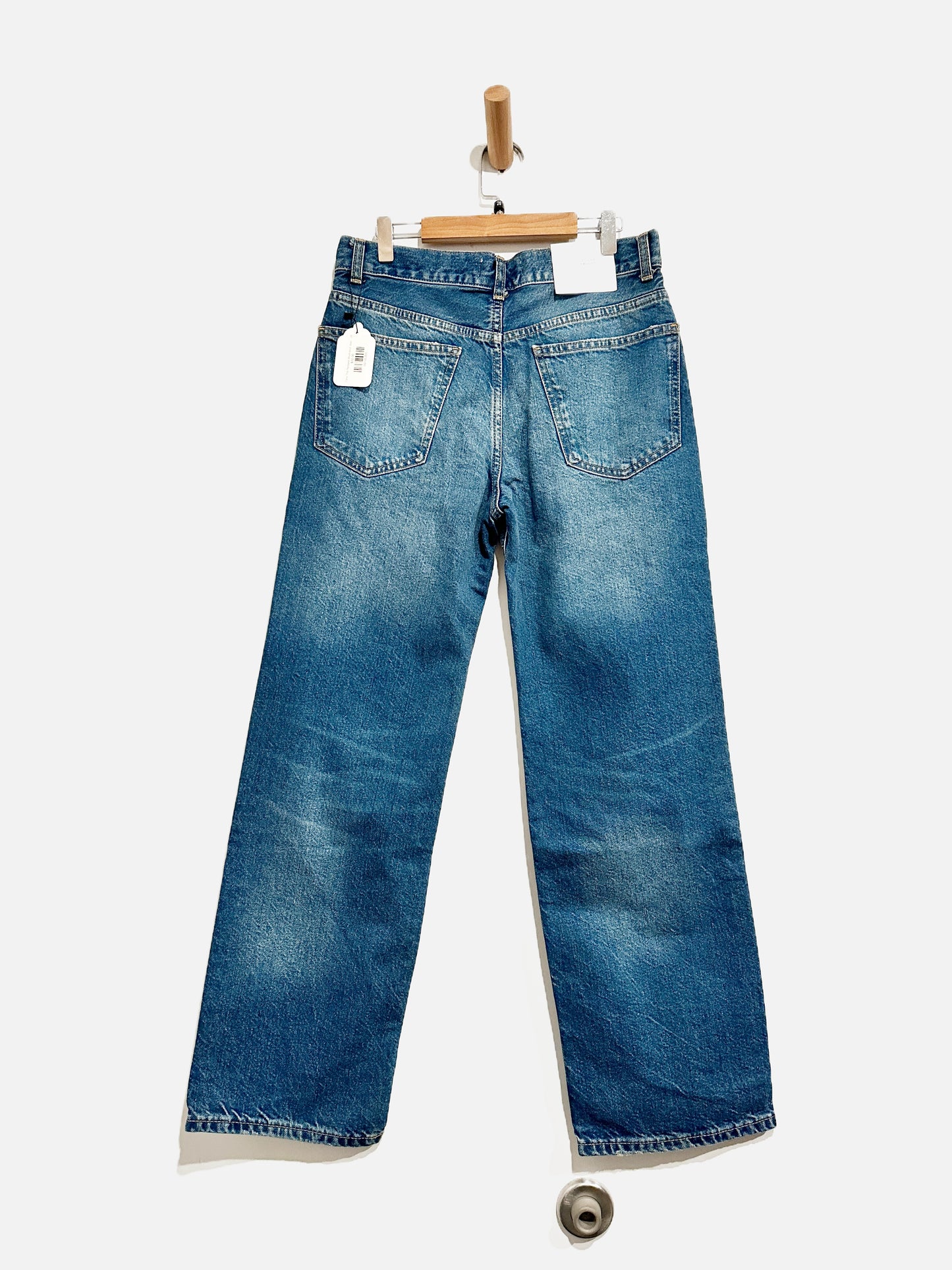 Zara The Relaxed Boyfriend Jean - 26