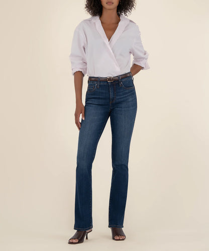 KUT Natalie Fab Ab Bootcut Jeans - 12