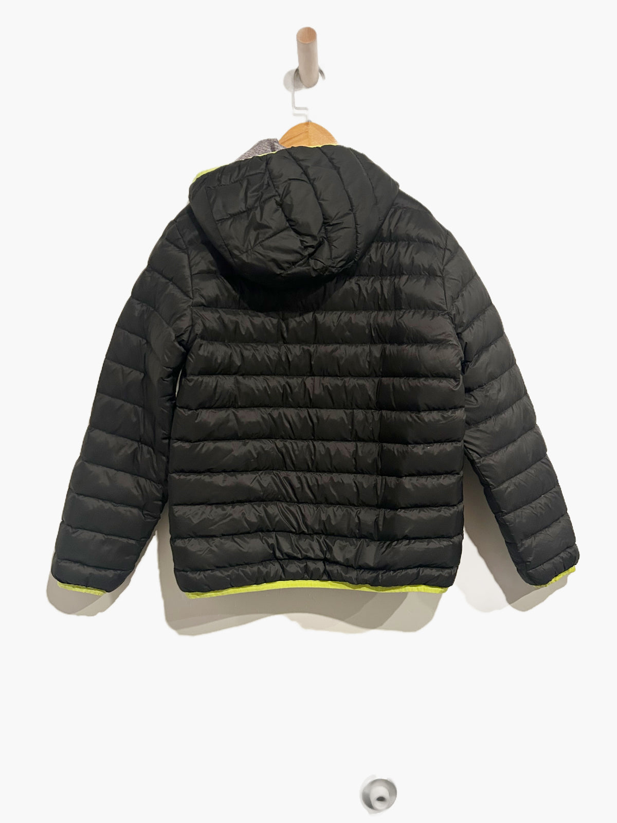 Eddie Bauer Reversible Puff Sleeve Jacket - 14/16