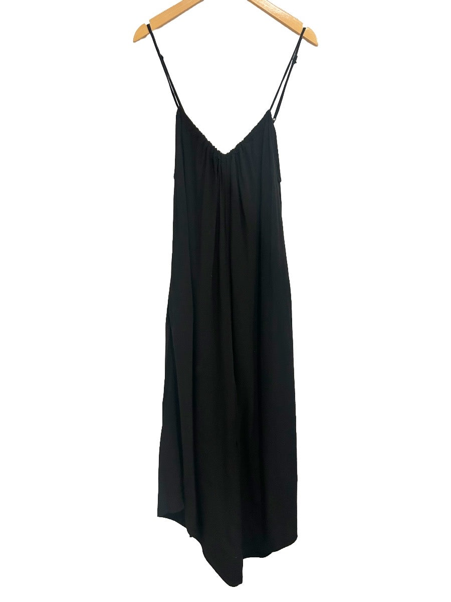 Tysa Sonoma Playsuit in Black - 0/1 (XS/S)