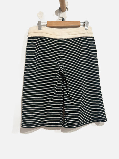 Ralph Lauren Black Stripe Shorts - Medium