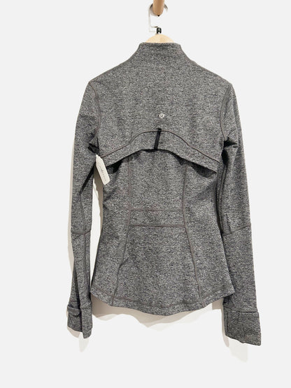 Lululemon Define Gray Jacket - 4