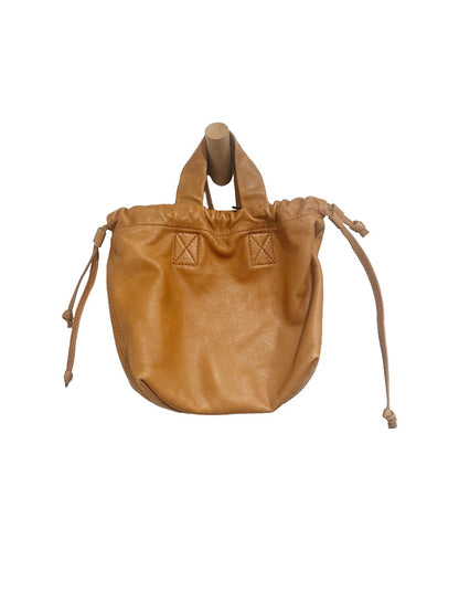 Madewell The Piazza Crossbody Bag in Timber Beam