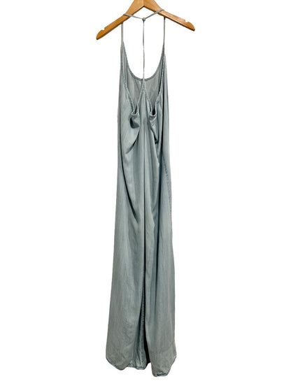 Lovestitch Chambray Maxi Dress - Small