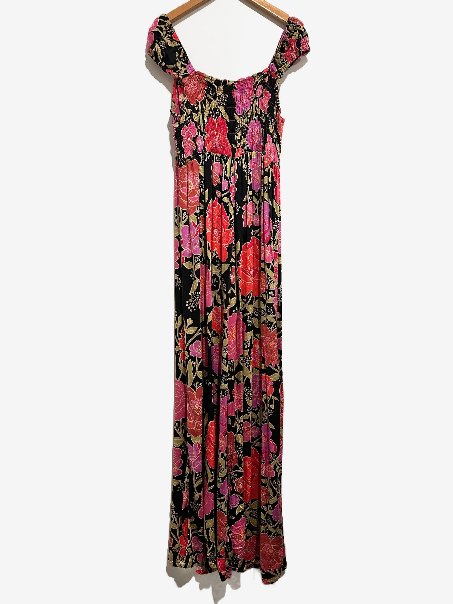 Free People Rolling Hills Jumpsuit - XL