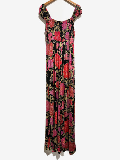 Free People Rolling Hills Jumpsuit - XL