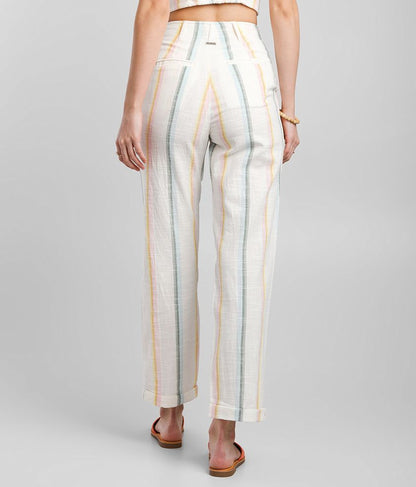 Billabong x The Salty Blonde New Moves Striped Pant in Multi - 28