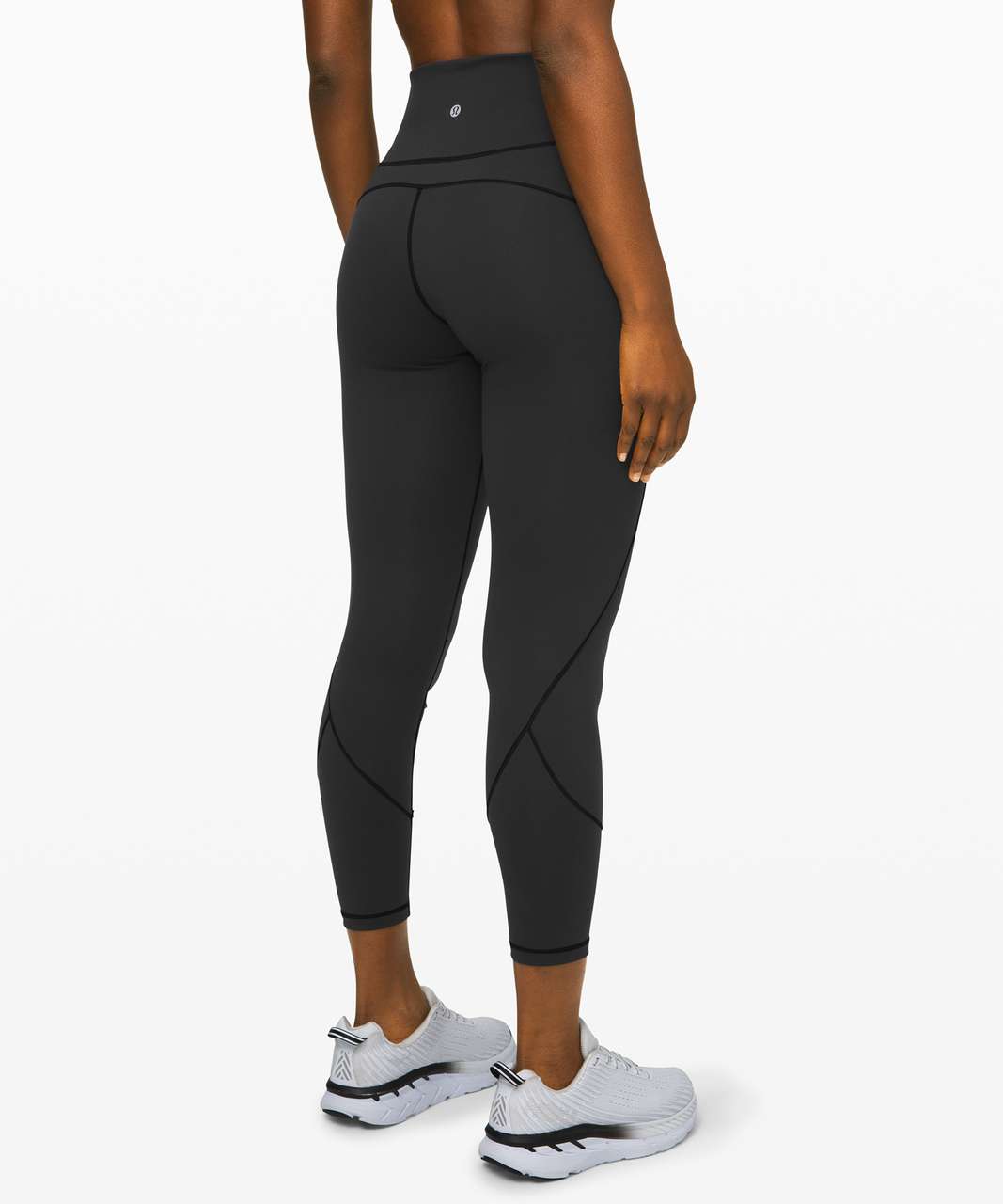 Lululemon In Movement Tight 25" in Black - 6