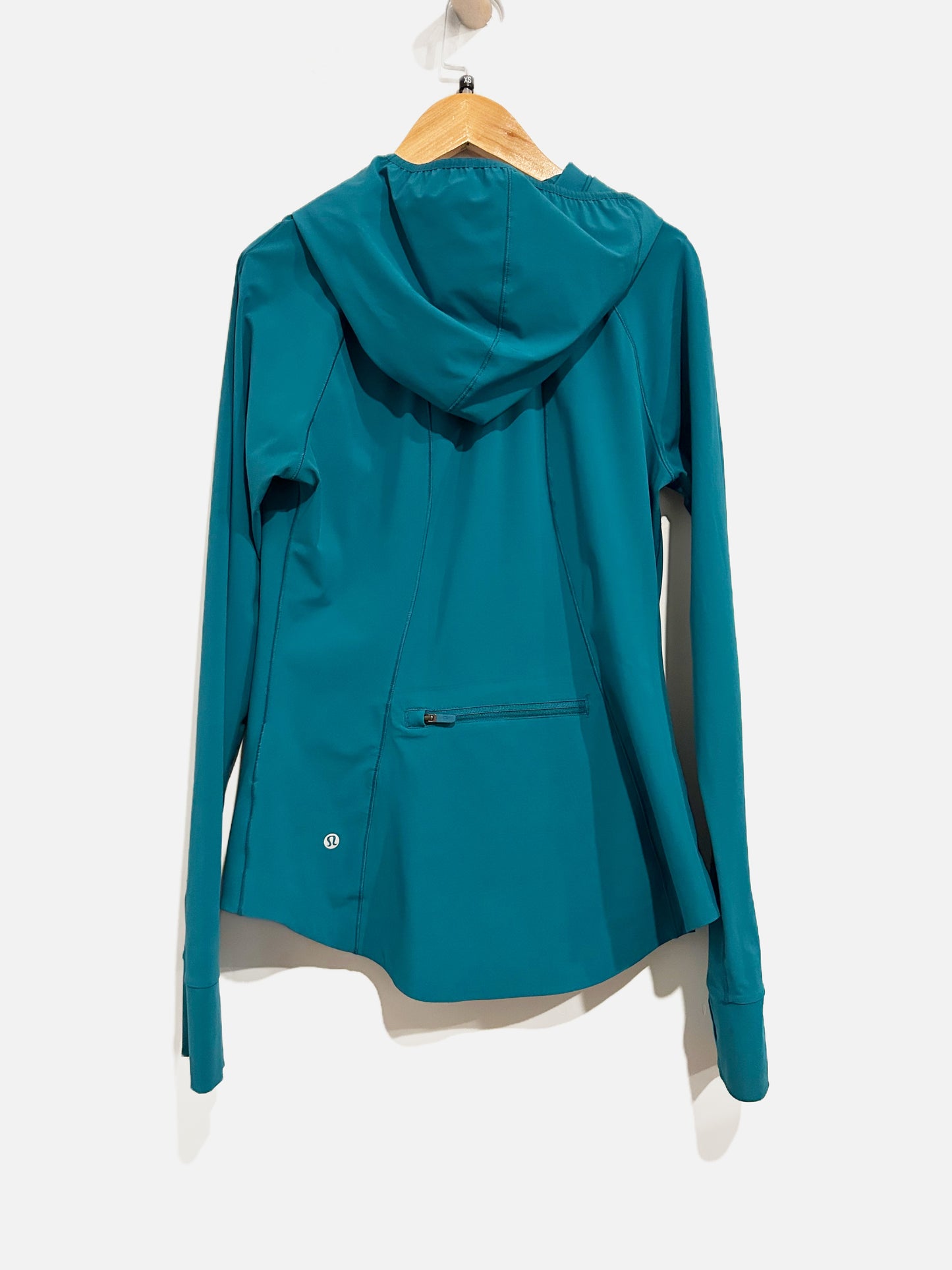 Lululemon Mist Over Windbreaker in Laguna - 6