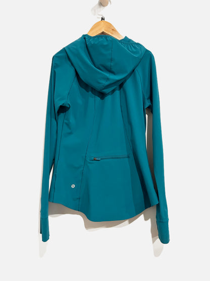 Lululemon Mist Over Windbreaker in Laguna - 6