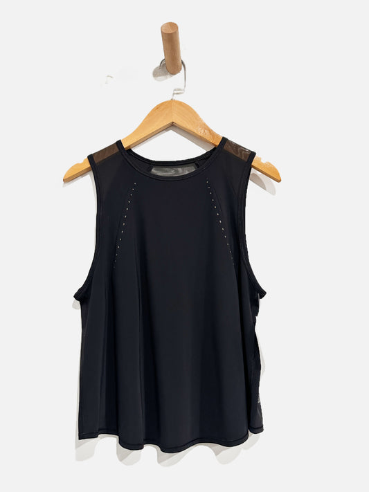 Lululemon Black Perforated Tank - 4