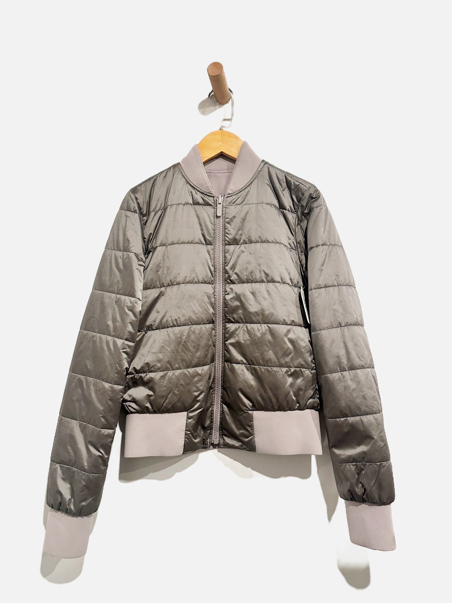 Lululemon Non Stop Bomber Jacket