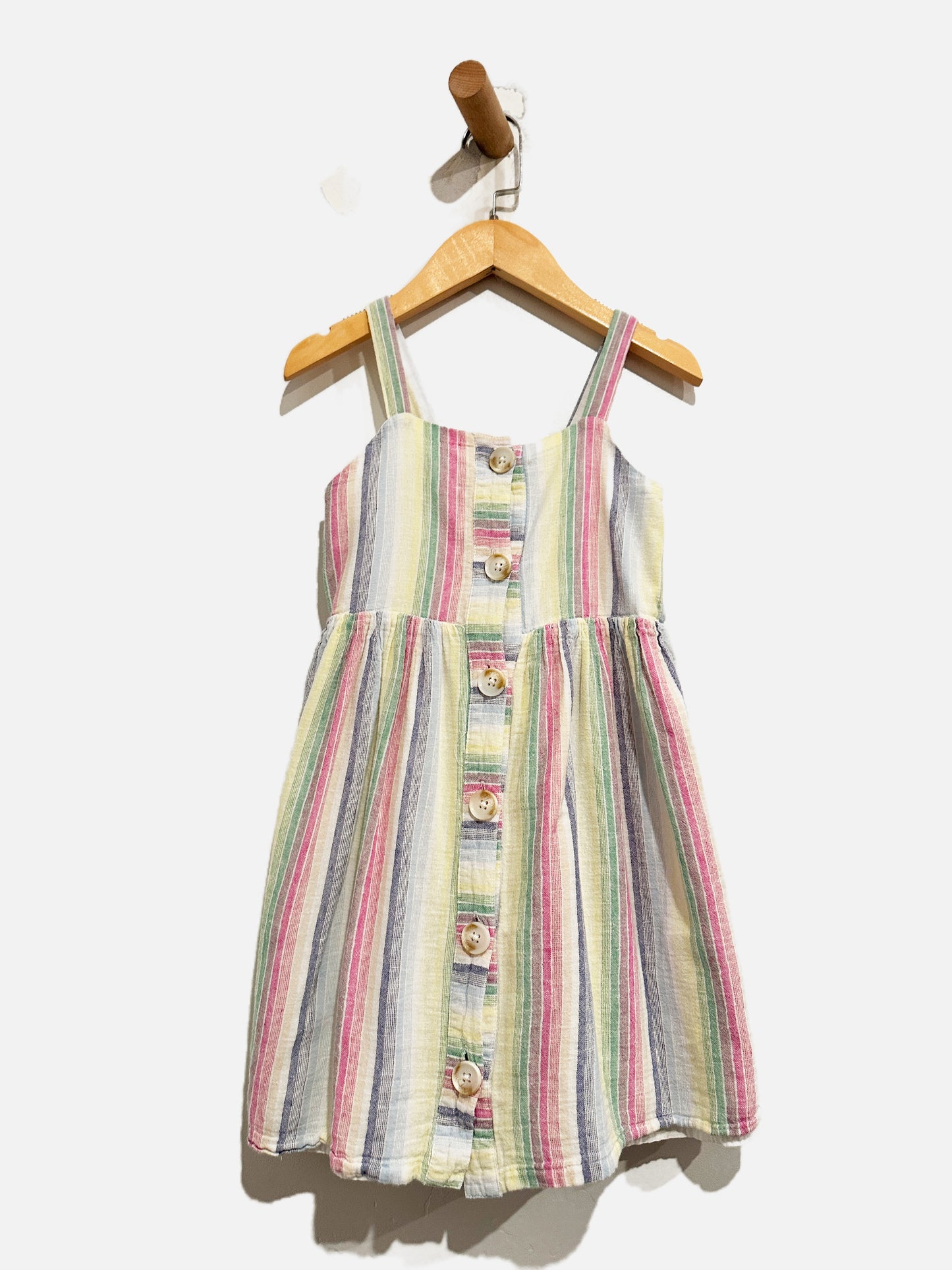 Baby Gap Rainbow Dress - 5T
