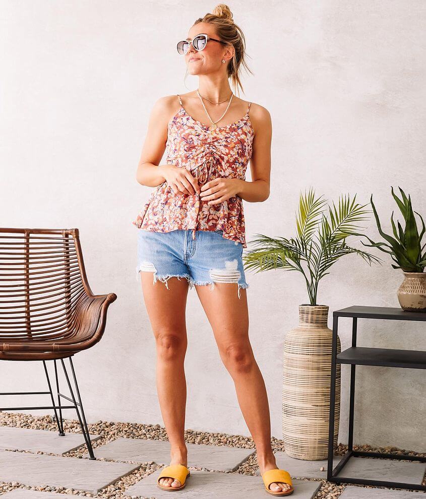Levi’s 501 Cut Off Shorts - 28