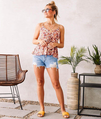 Levi’s 501 Cut Off Shorts - 28