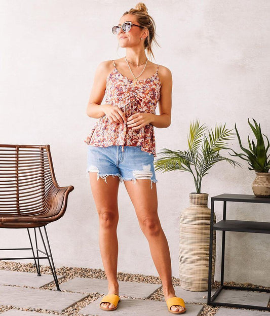 Levi’s 501 Cut Off Shorts - 28