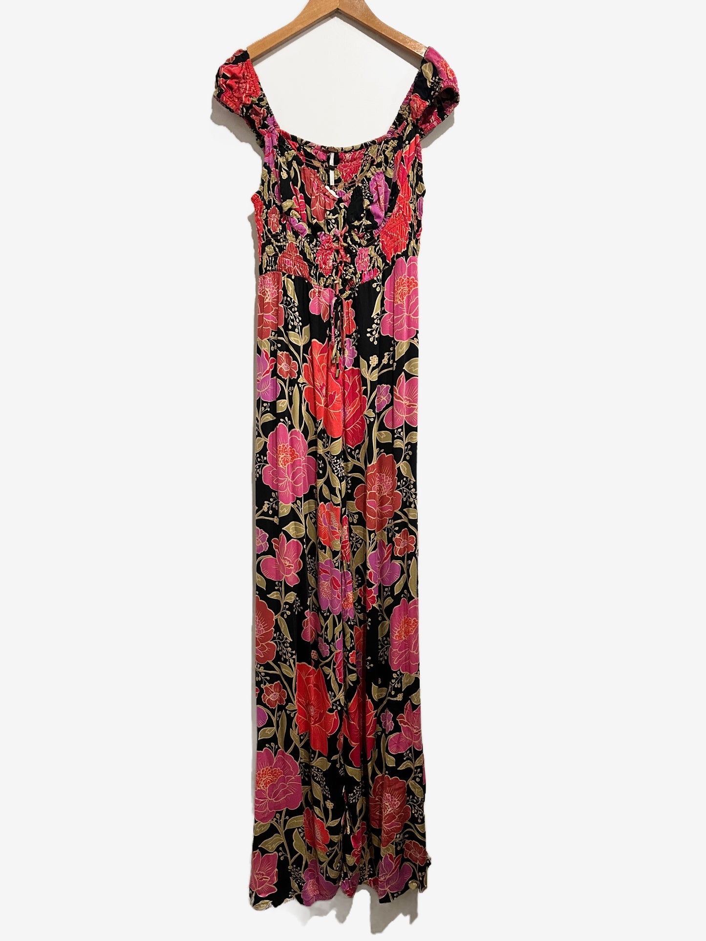 Free People Rolling Hills Jumpsuit - XL