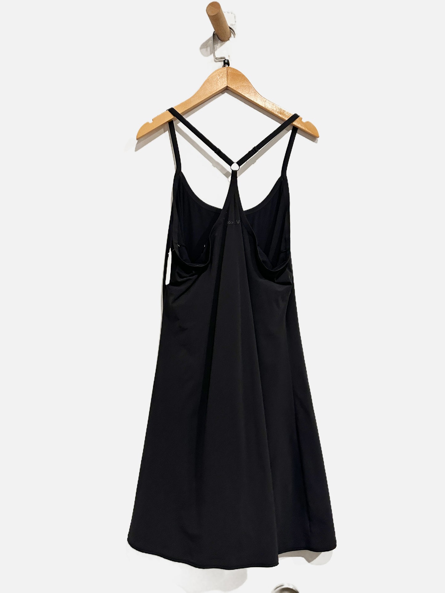 Outdoor Voices Exercise Dress in Black - Medium