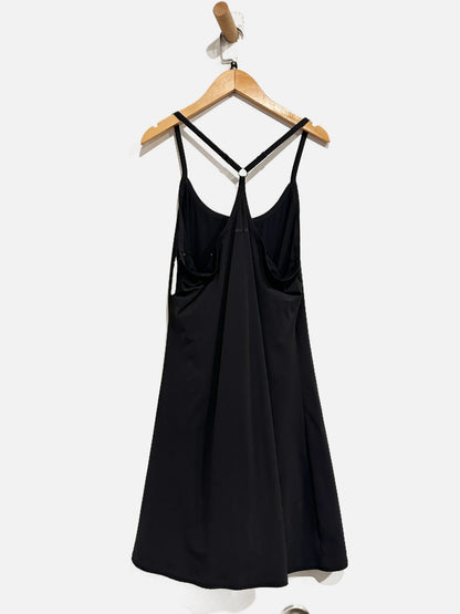 Outdoor Voices Exercise Dress in Black - Medium