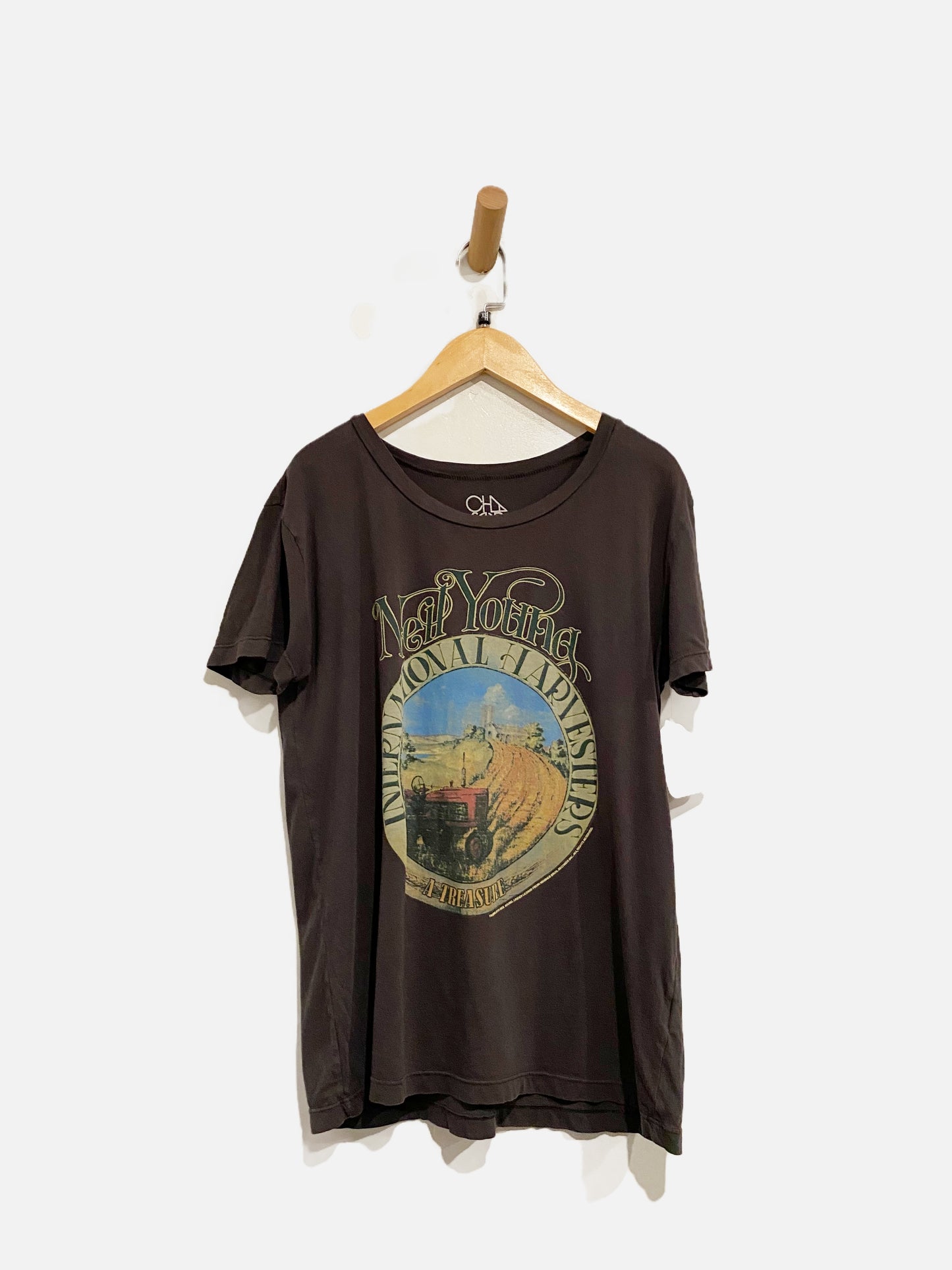 Chaser Neil Young Graphic Tee - XS