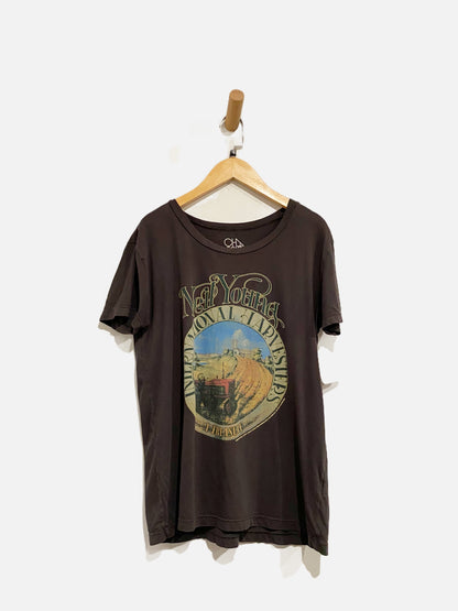 Chaser Neil Young Graphic Tee - XS