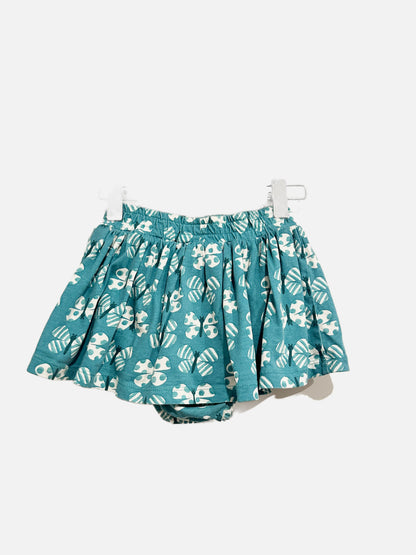 Mayoral Green Butterfly 3 Piece Set - 3T