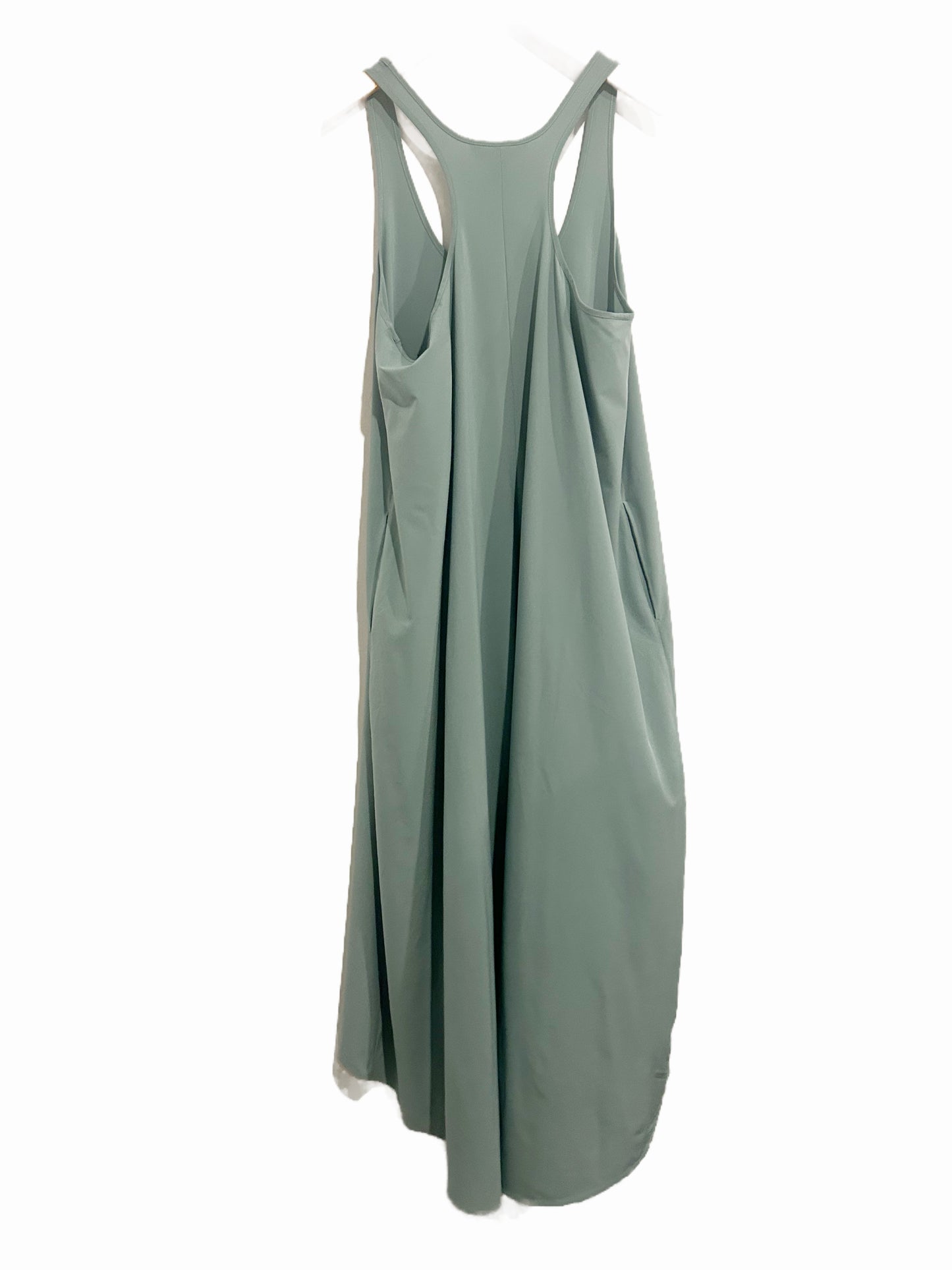 Athleta Presidio Dress in Sage Green - Small